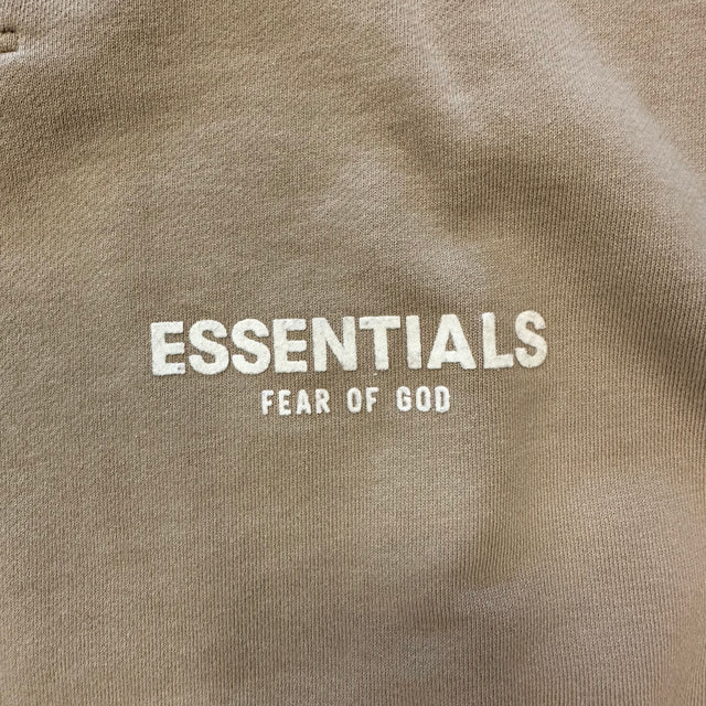 FOG Essentials L/S Polo Oak (USED)