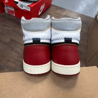 Union LA Black Toe Jordan 1 High (USED)