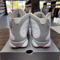 Wolf Grey Jordan 13 (USED)