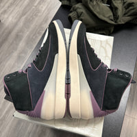 Mauve Jordan 2 (USED)
