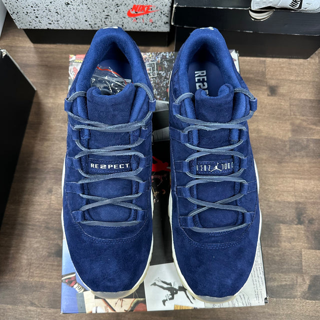 Derek Jeter Jordan 11 Low Retro (USED)