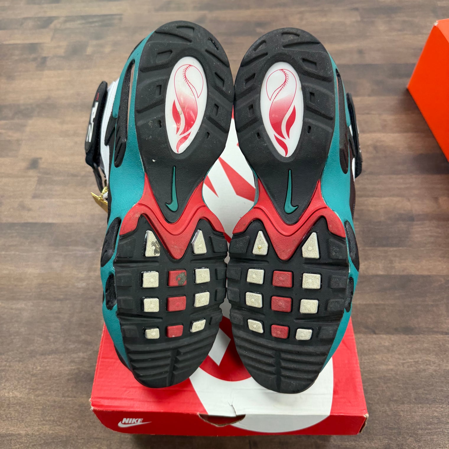 Nike Air Griffey Max 1 Swingman Sweetest Swing (USED)