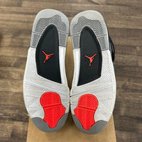 Infrared Jordan 4 Retro (USED, No Box)