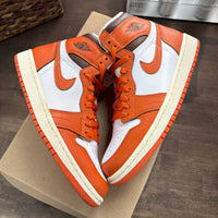 (W) Starfish Jordan 1 High (USED, No Box)
