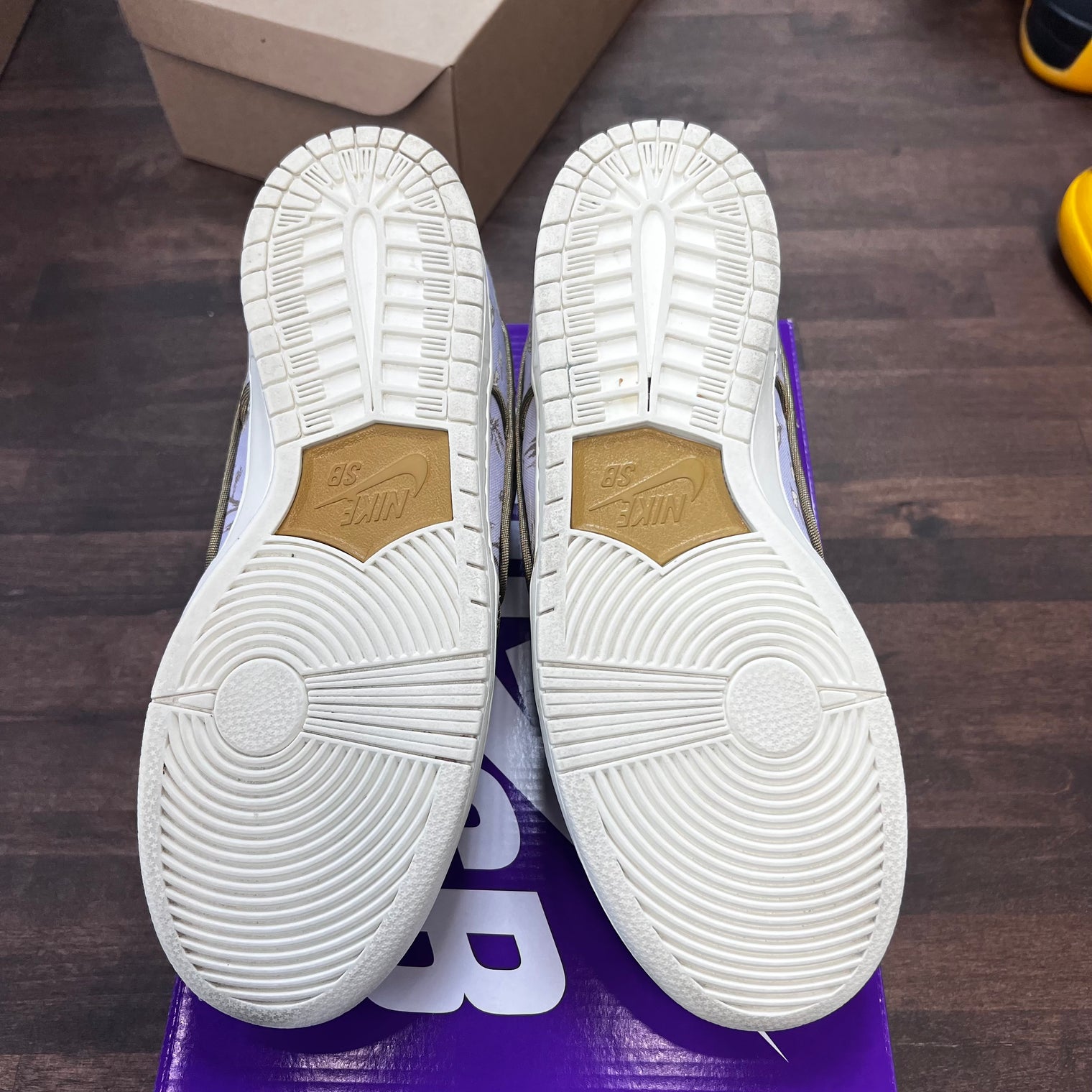 City of Style Nike SB Dunk Low (USED)