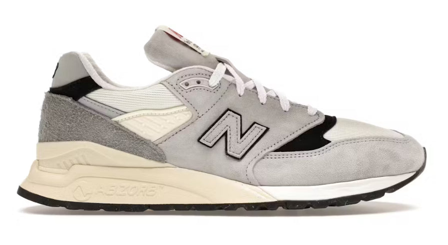 MiUSA Teddy Santis Grey Crema New Balance 998