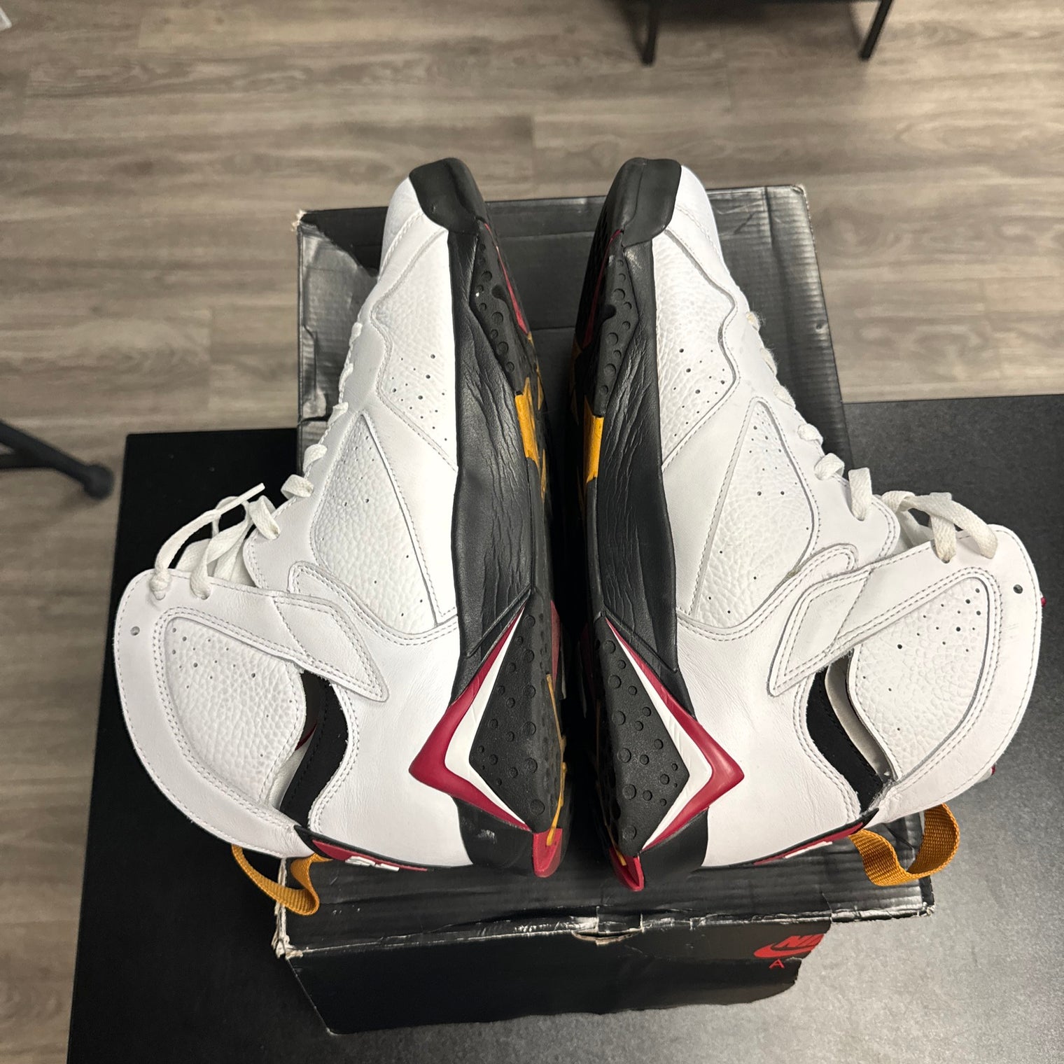 Cardinal Jordan 7 (USED)