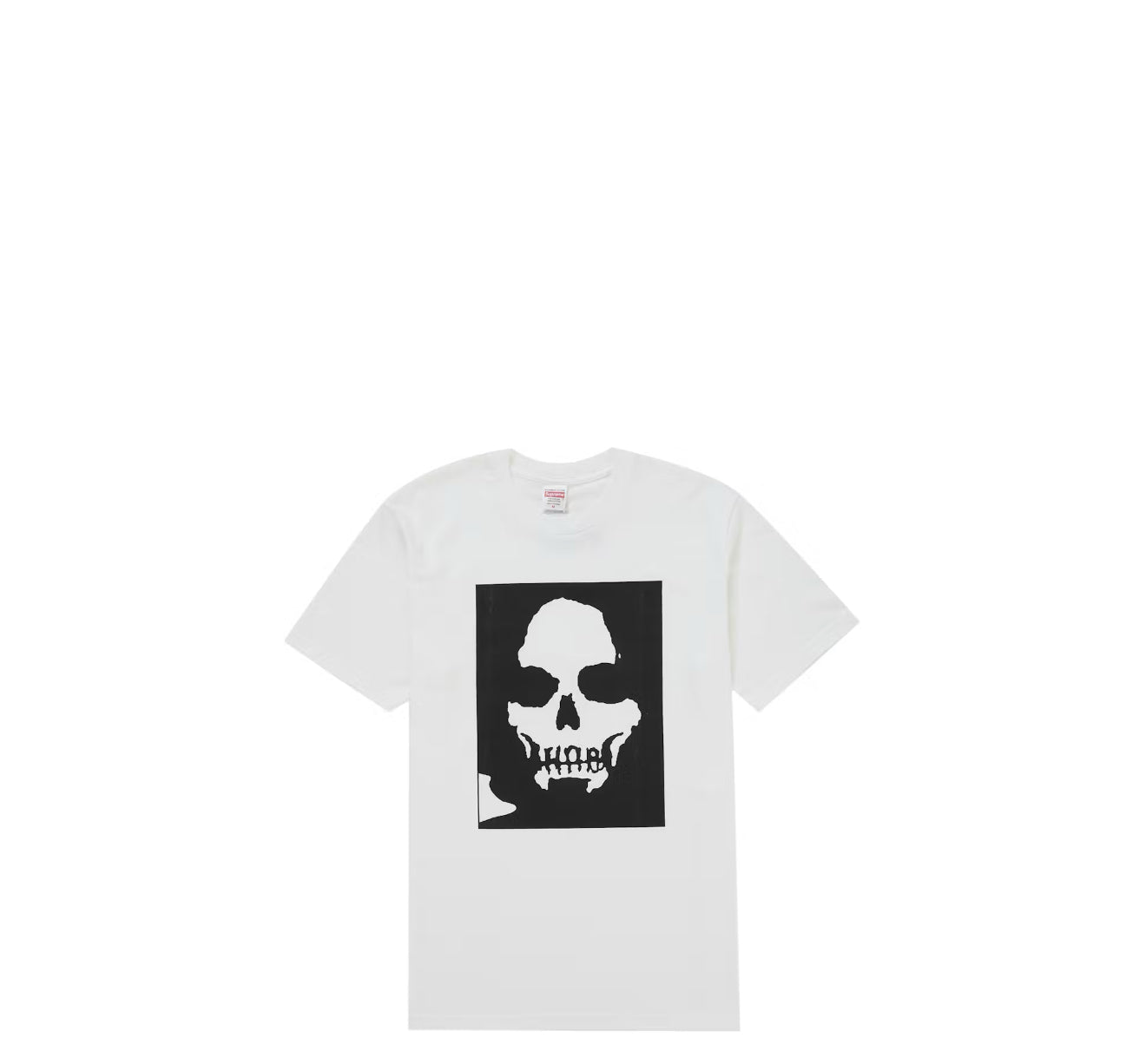 Supreme Number (N)ine Manson Tee White