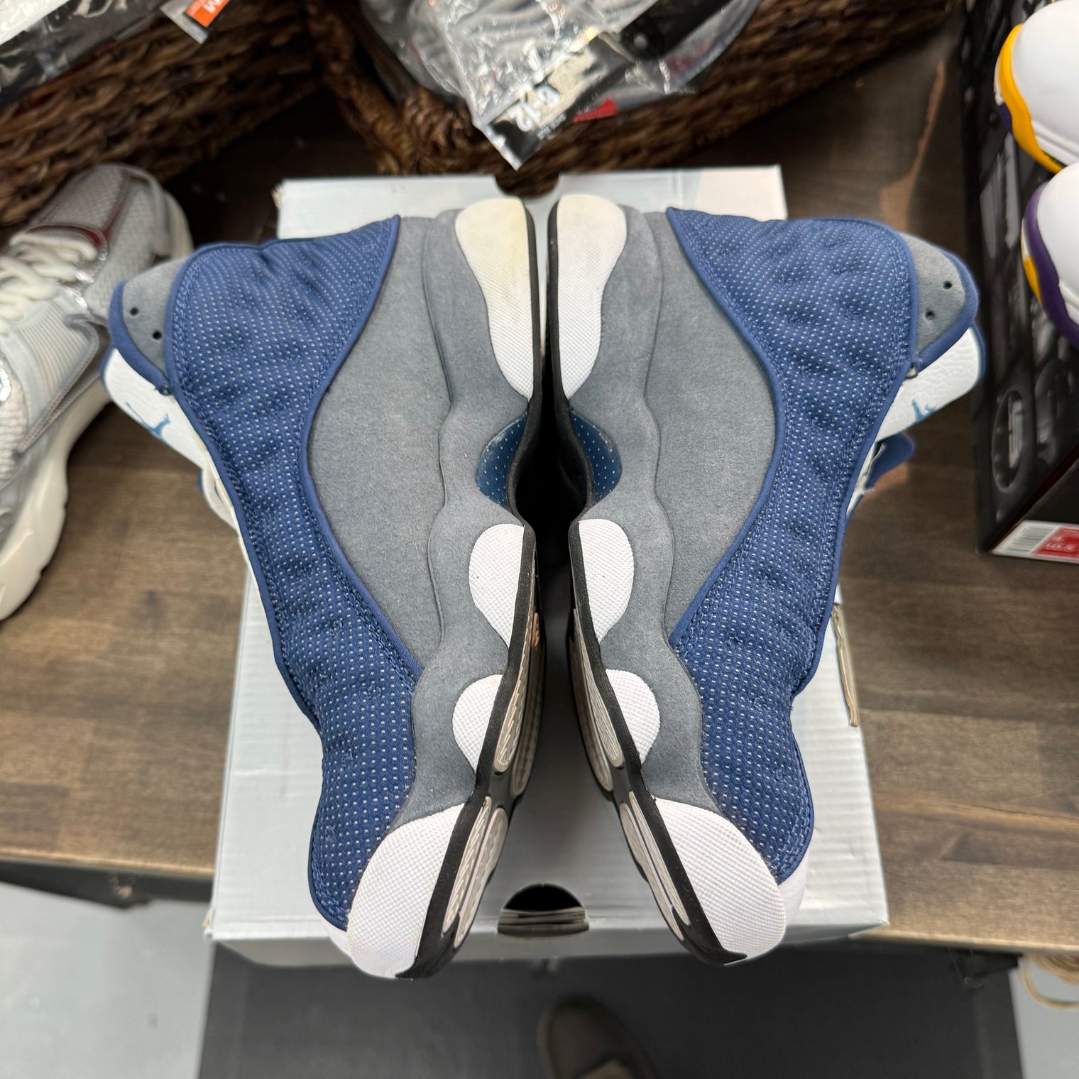 Flint Jordan 13 (2020) (USED)