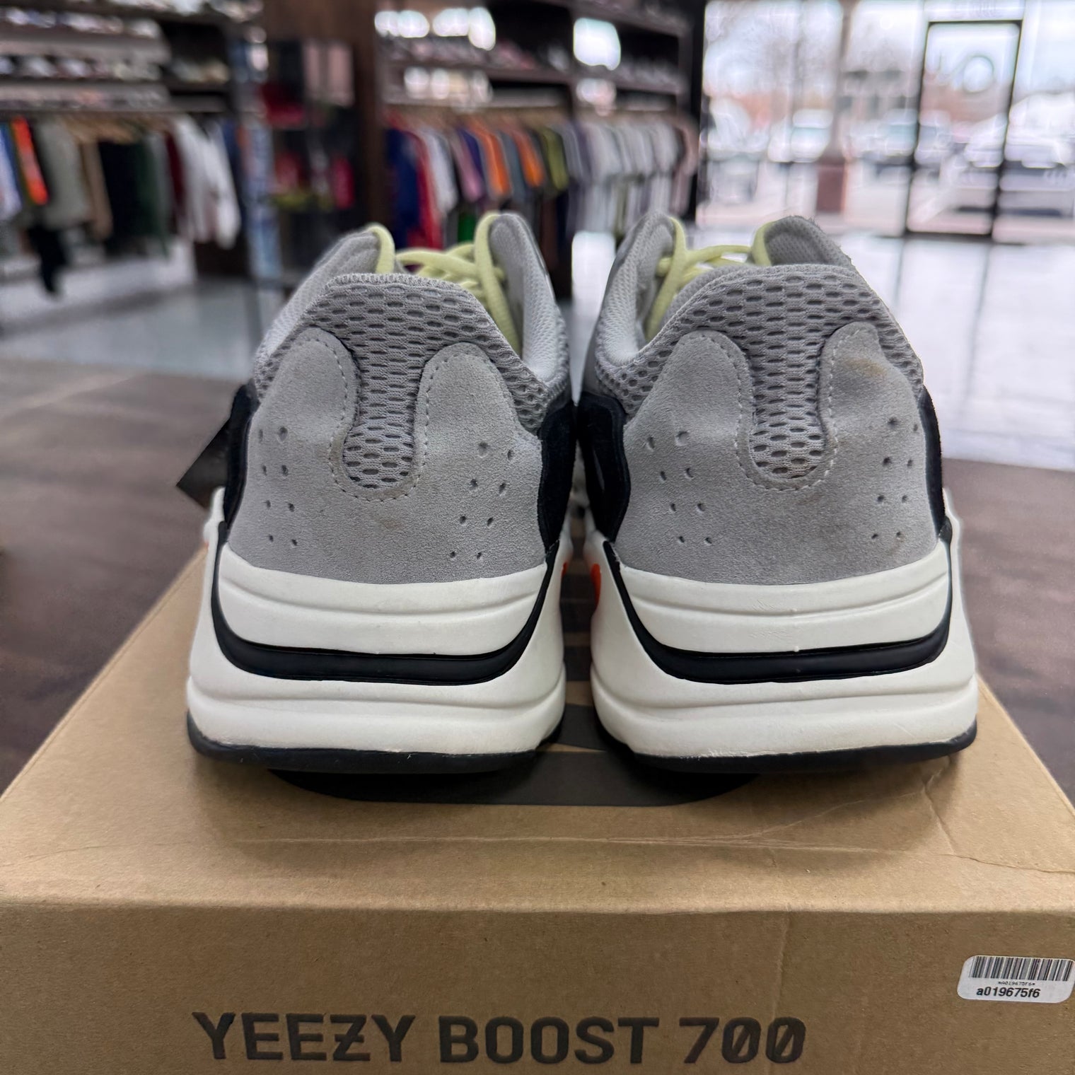 Wave Runner Yeezy 700 V1 (USED)