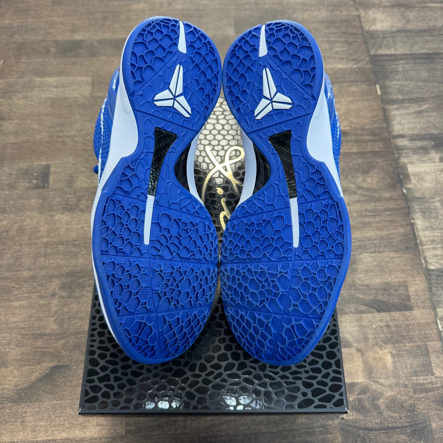 Dodger Kobe 6 Protro (USED)