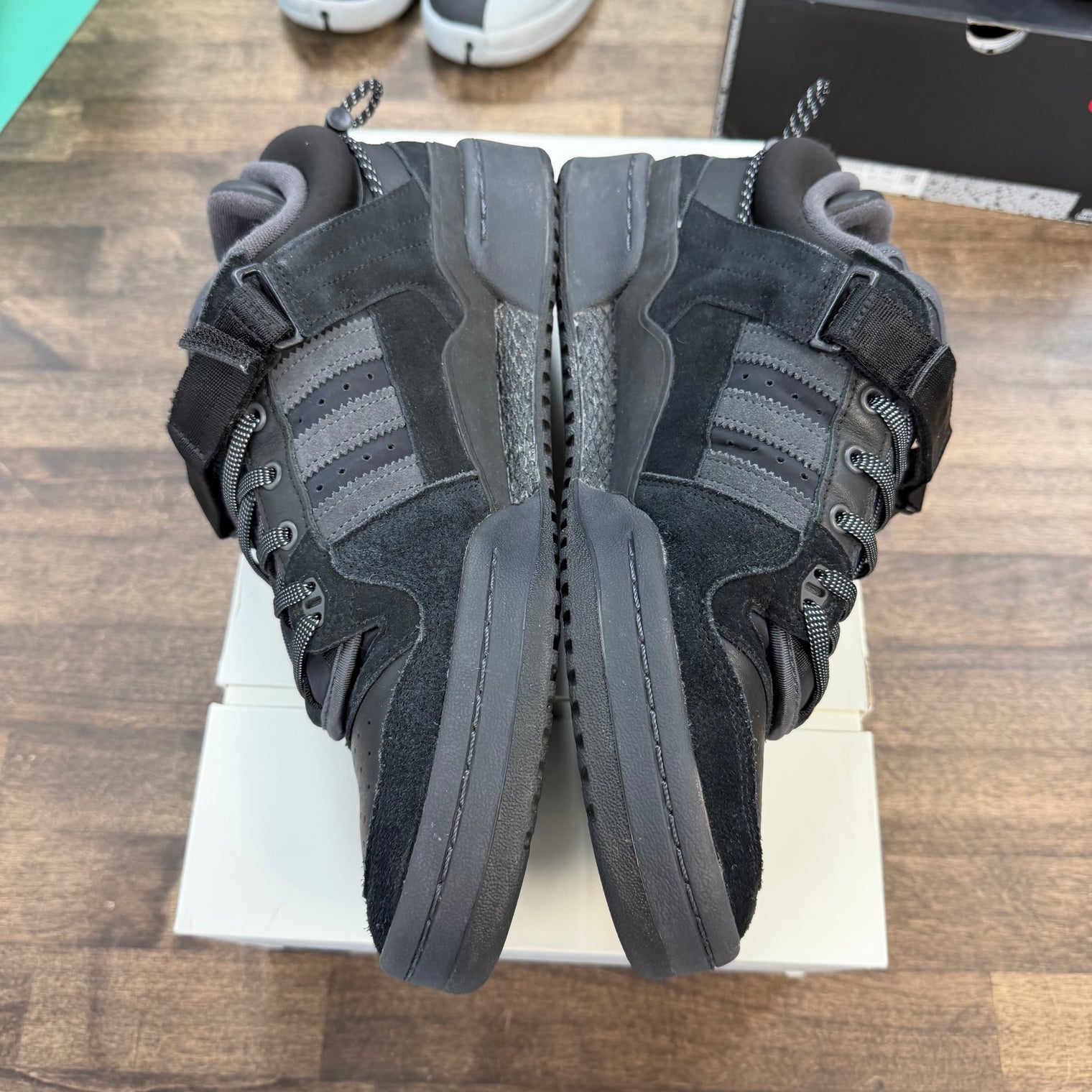 Bad Bunny Adidas Forum Low Back to School (USED)