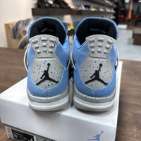University Blue Jordan 4 (USED)