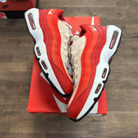 Picante Red Air Max 95 (USED)