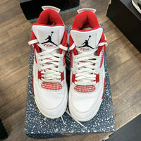Alternate 89 Jordan 4 Retro (Used, Replacement Box)