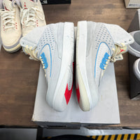 Grey Fog Union Jordan 2 Retro (USED)