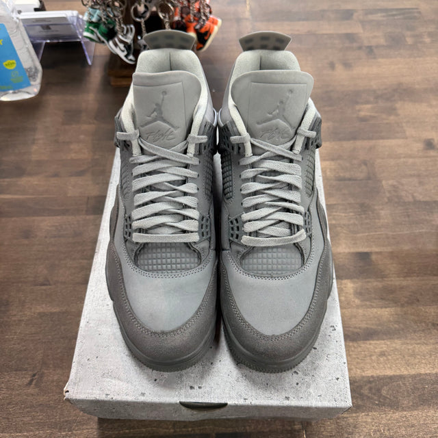Wet Cement Jordan 4 Retro (USED)