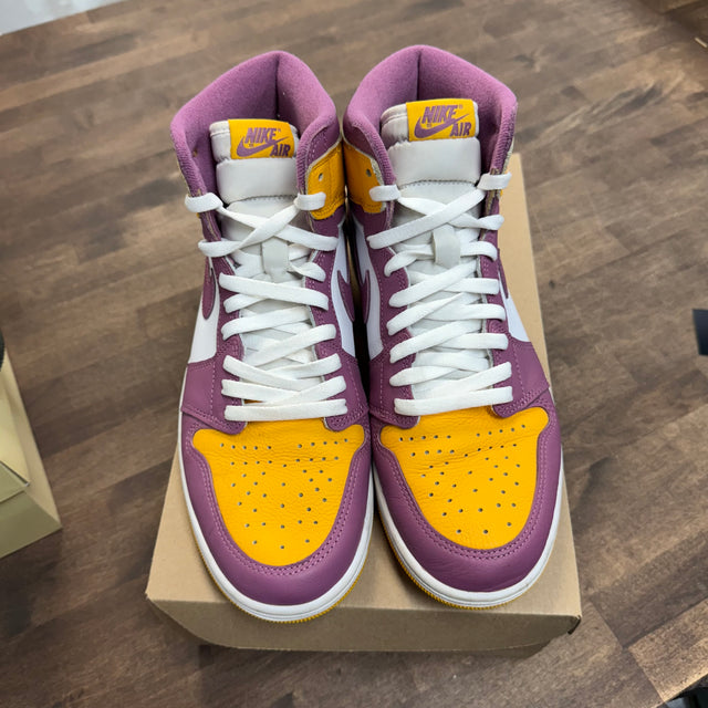 Brotherhood Jordan 1 High (Used, No Box)
