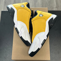 Ginger Jordan 14 (USED, No Box)