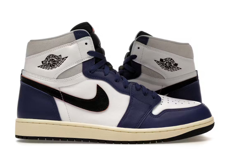 Jordan 1 Retro High OG Rare Air Blue (Damaged Box)