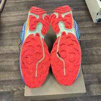 Salomon XT-4 Evening Primson Mint Leak (Used, No Box)