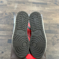 Travis Scott Mocha Jordan 1 Low OG (USED)