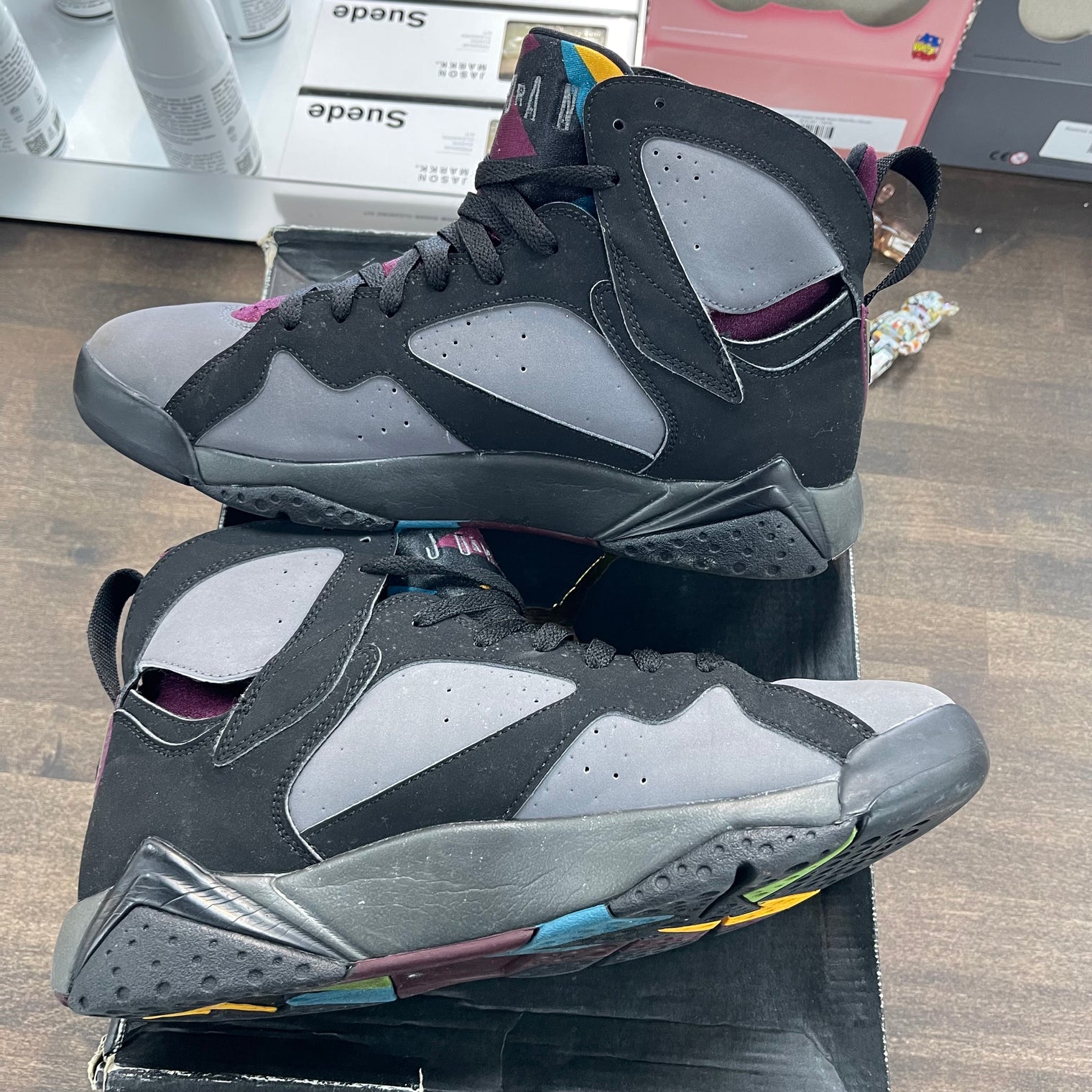 Bordeaux Jordan 7 (USED)