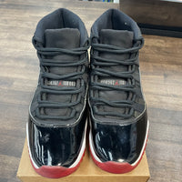 Bred Jordan 11 2019 (USED, No Insoles, No Box)