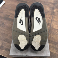 Cave Stone Jordan 4 Retro (USED)