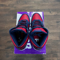 Supreme By Any Means Nike SB Dunk High (USED)