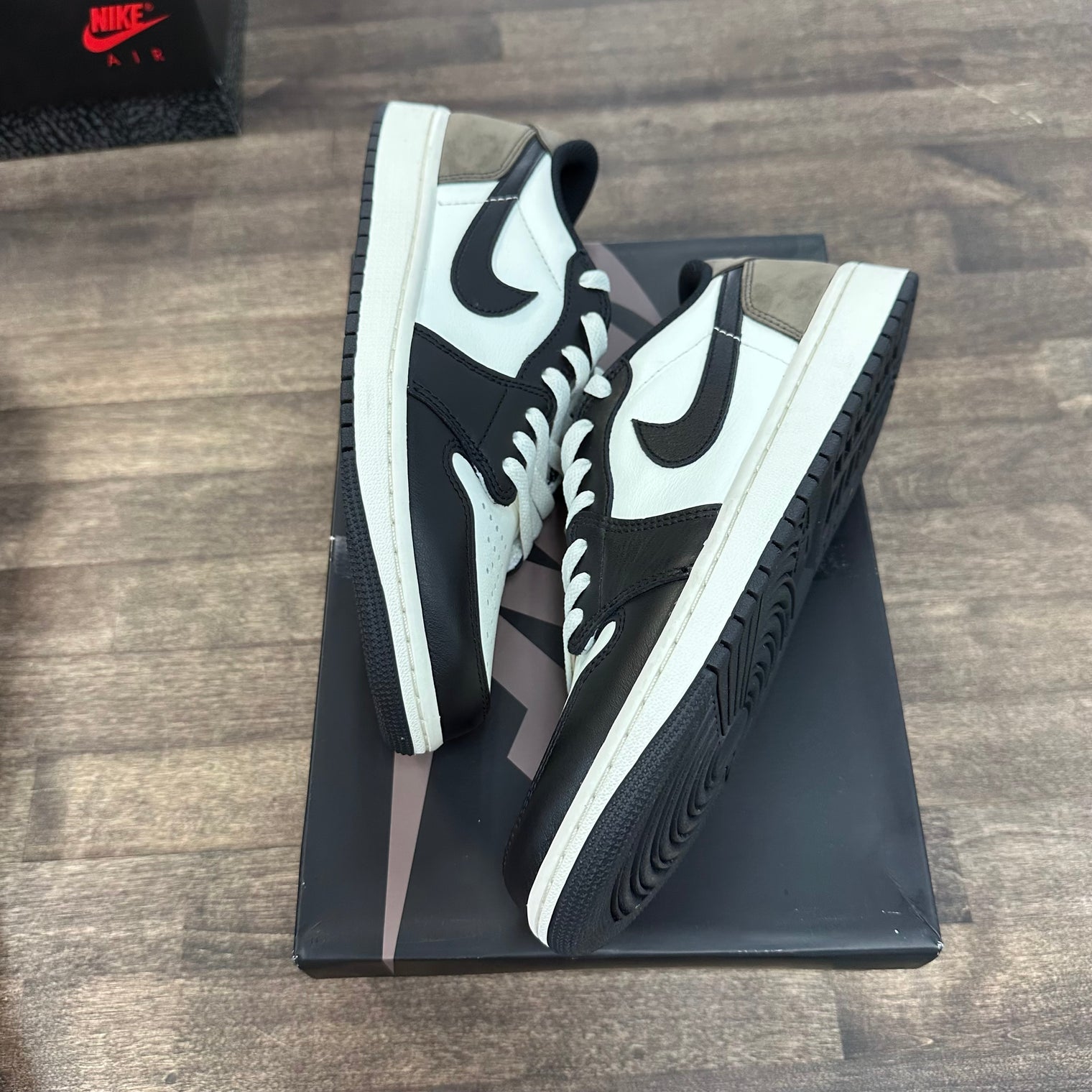 Mocha Jordan 1 Low OG (USED)