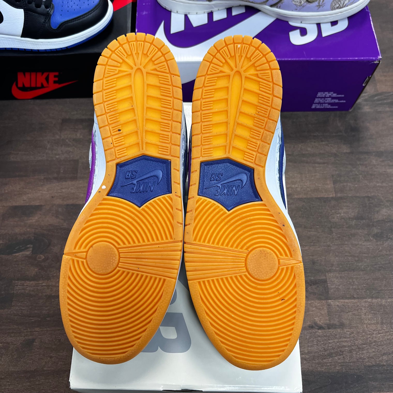 Rayssa Leal SB Dunk Low (USED)