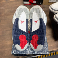 Midnight Navy Jordan 4 Retro (USED)