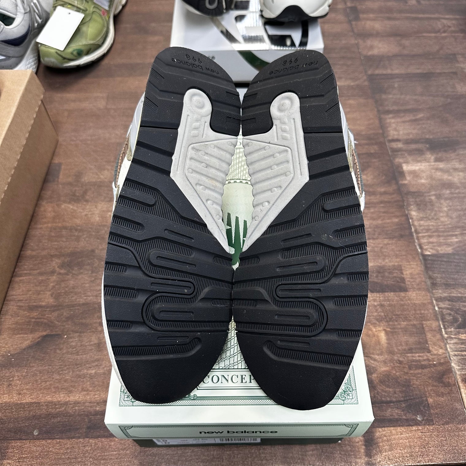 Concepts New Balance 998 C-Note 11th Anniversary (2023) (USED)