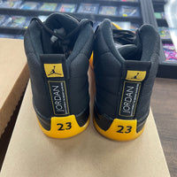 University Gold Jordan 12 (USED,No Box)