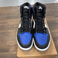Jordan 1 Retro OG High Royal Toe (USED, no box)