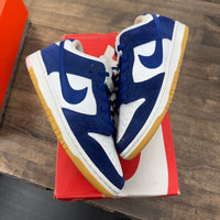 Dodgers SB Dunk Low (USED, Replacement Box)