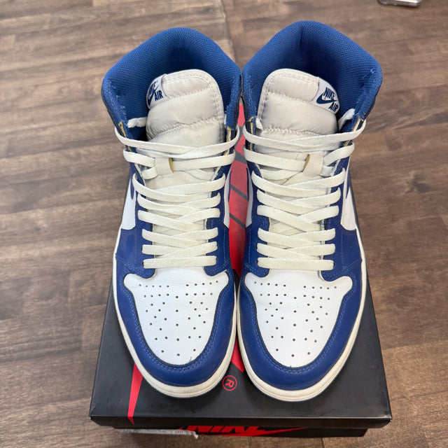 Storm Blue Jordan 1 High (USED)