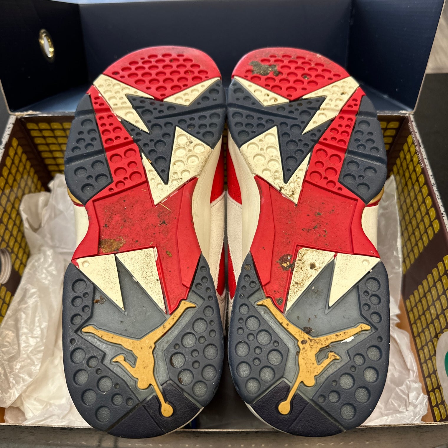 Jordan 7 Trophy Room Sheriff’s In Town (USED)