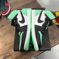 Green Glow Jordan 1 High OG (Lightly Worn)