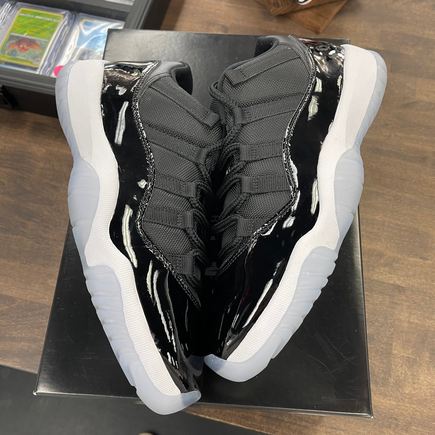 Jordan 11 Low Space Jam (Lightly Worn)