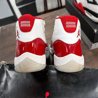 Cherry Jordan 11 (USED)