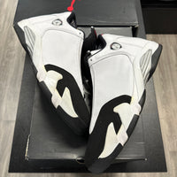 Jordan 14 Black Toe 2014 (USED)