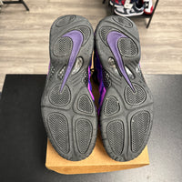 Nike Air Foamposite Pro Purple Camo (USED, no box)