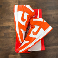 Nike Dunk High Syracuse (USED)