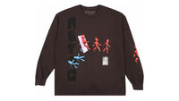 Travis Scott Otherside L/S Tee
