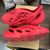 Vermilion Foam RNNR (USED)