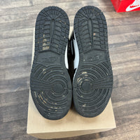 Carbon Fiber Jordan 1 Mid (GS) (USED, No Box)