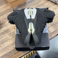 Chrome Jordan 6 Retro (USED)