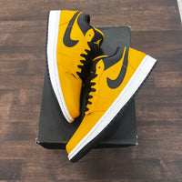 University Gold Jordan 1 Low (USED)